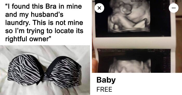 “That's It, I'm FB Marketplace Shaming”: 86 Hilarious And Bizarre Things For Sale That Got Shamed On This Facebook Group