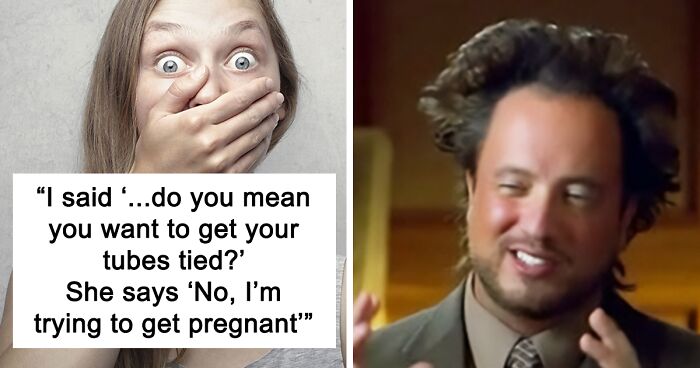 33 Times Pregnant Women Had No Idea How Their Bodies Worked, As Shared By Doctors And Midwives In This Thread