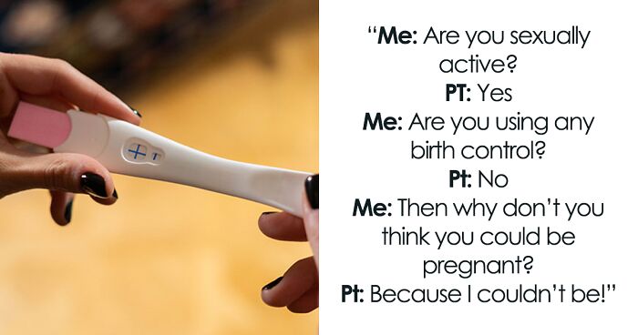 33 Reasons Why We Need Better Sex Ed, As Shared By Medical Staff Working With Pregnant Women