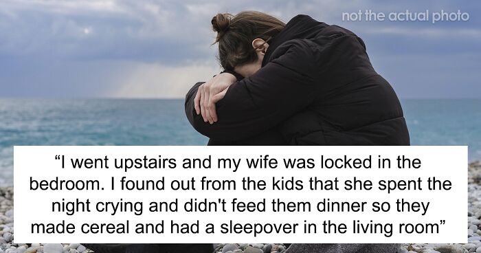 Husband Wonders If He's The Bad Guy For Telling Wife That His Job Is More Important Than Hers