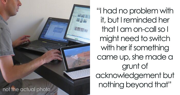 Husband Wonders If He Did The Wrong Thing By Telling His Wife That His High-Paid Job Has To Come Before Hers