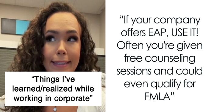 Woman Lists The Important Things She Realized While Working In Corporate, Urges Others Not To Make These Mistakes