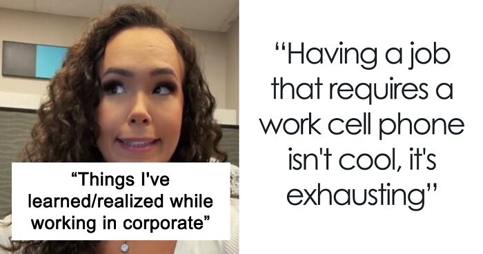 Woman Urges People To Use These 13 Tips When Working Corporate Jobs