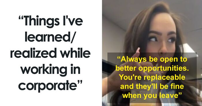 Woman Shares 13 Important Things She Realized While Working In Corporate, Goes Viral