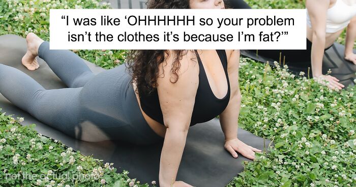 “We Kind Of Got Porky Over The Past Few Years”: Neighborhood Karen Attacks Plus-Size Woman Exercising In The Park For ‘Jiggling All Over The Place’