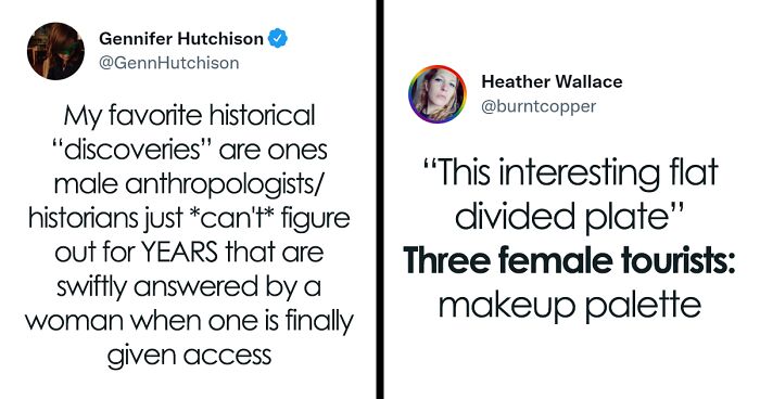 Twitter Thread Goes Viral After Writer Points Out Sexism In Anthropology