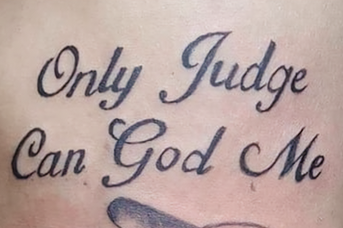 Tattoo artist made a mistake! | Mumsnet