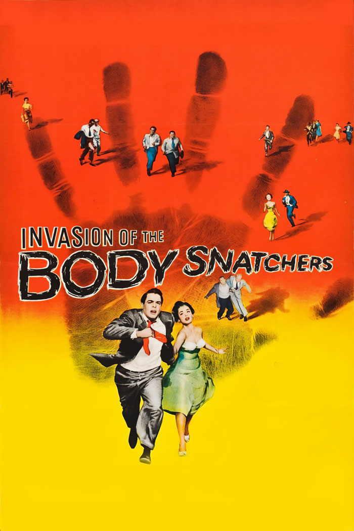 Invasion Of The Body Snatchers