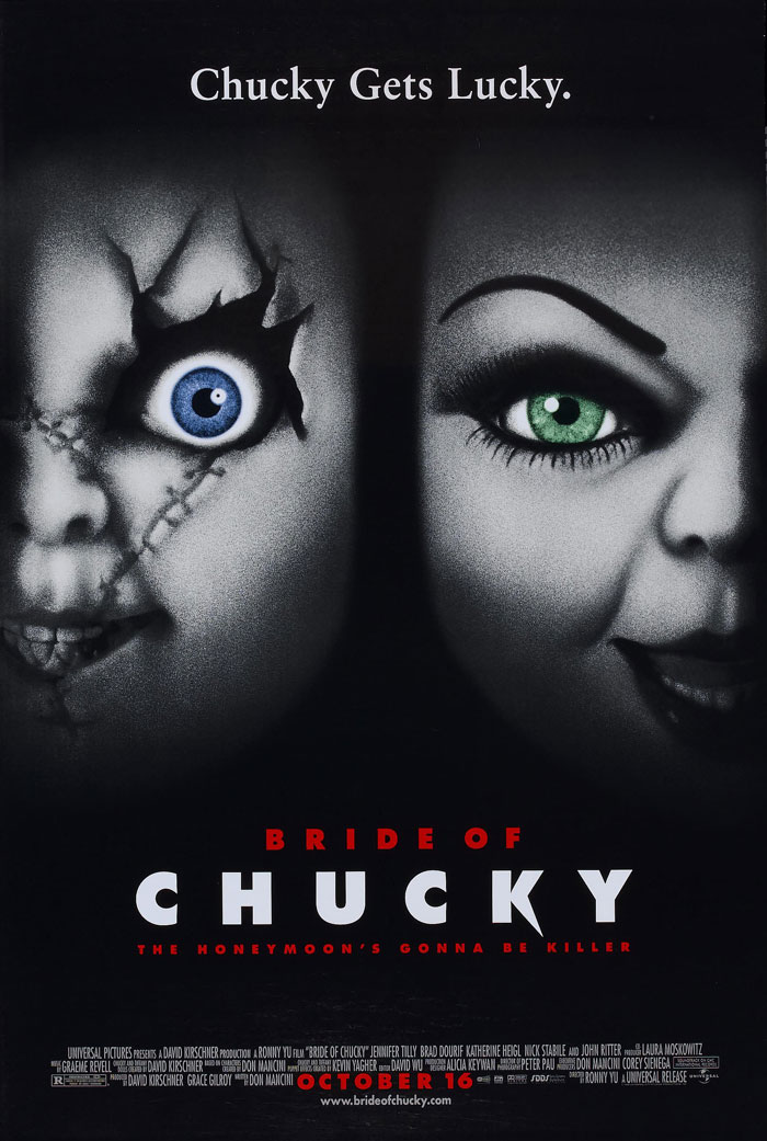 Bride Of Chucky