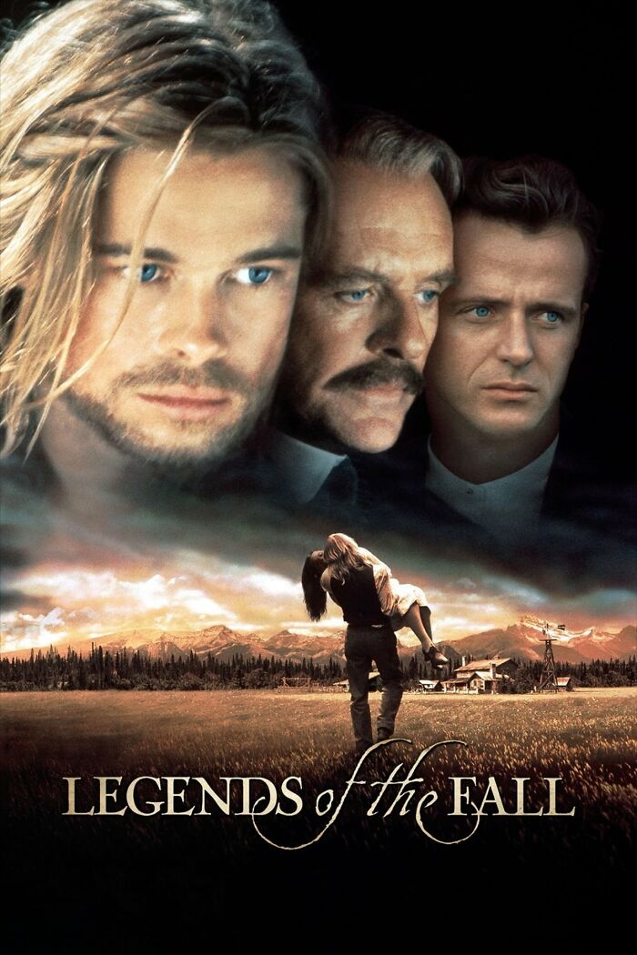 Legends Of The Fall