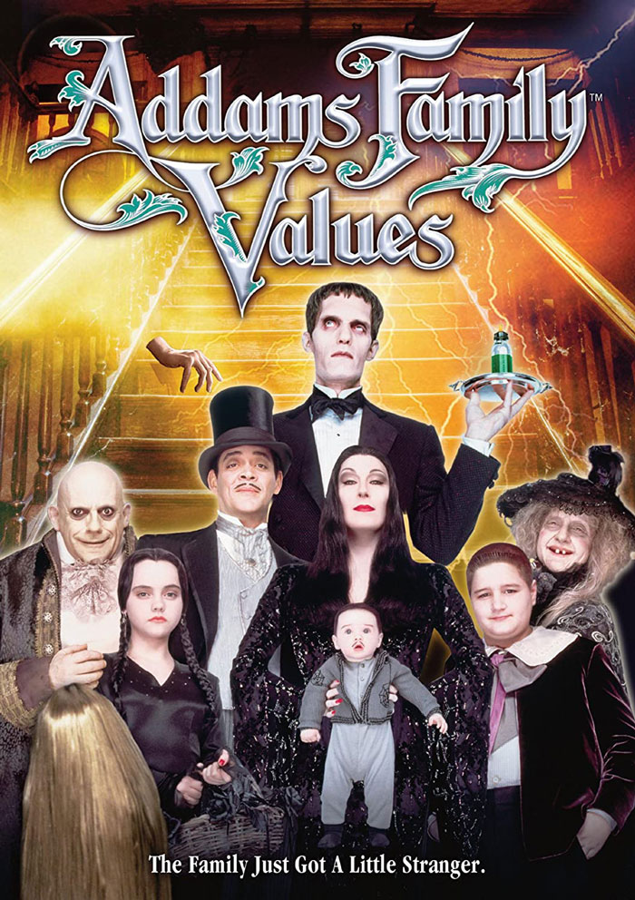 Addams Family Values