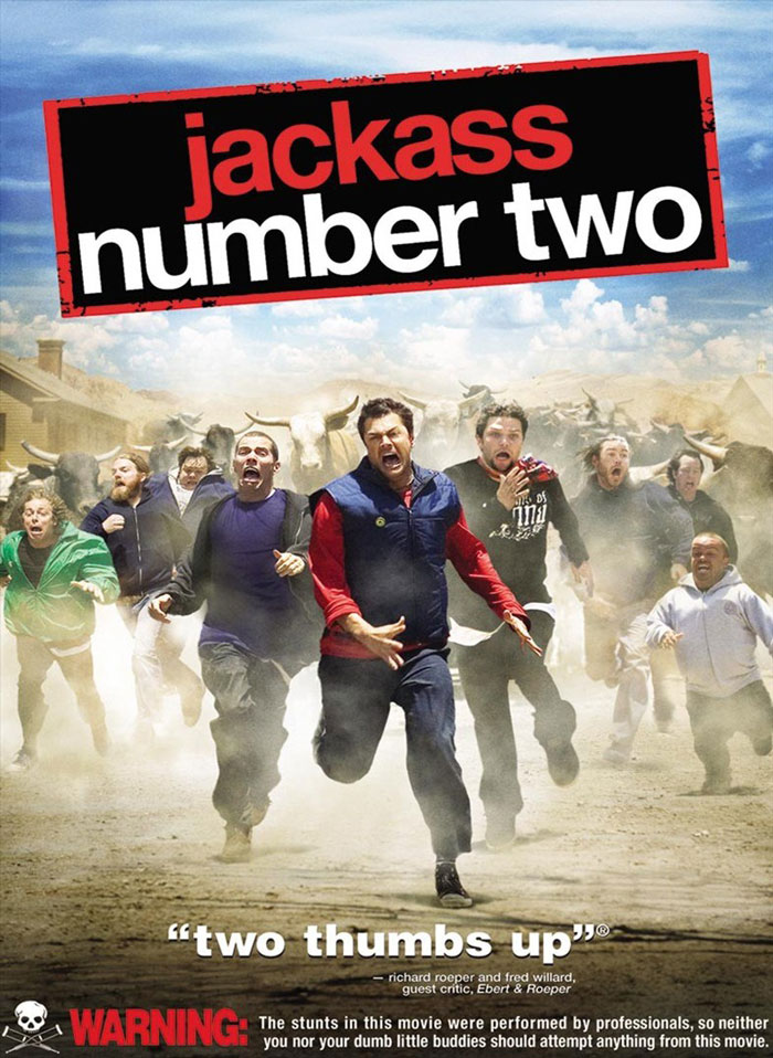 Jackass Number Two