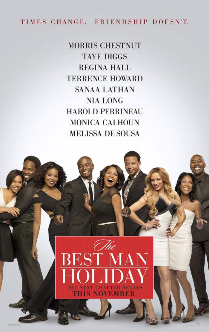 The Best Man Holiday