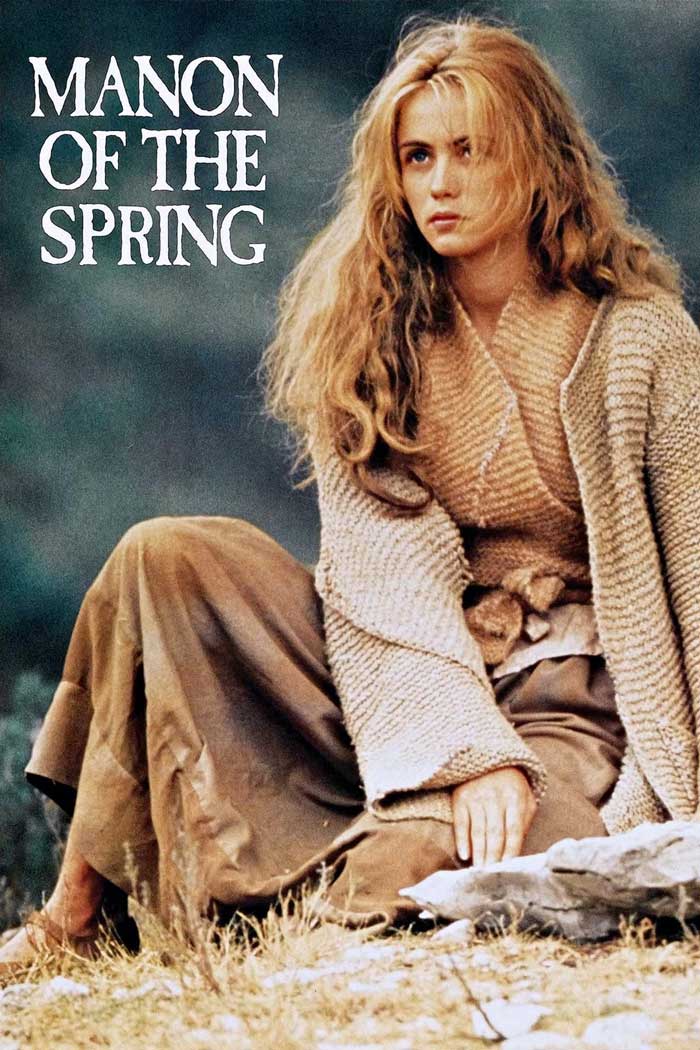 Manon Of The Spring