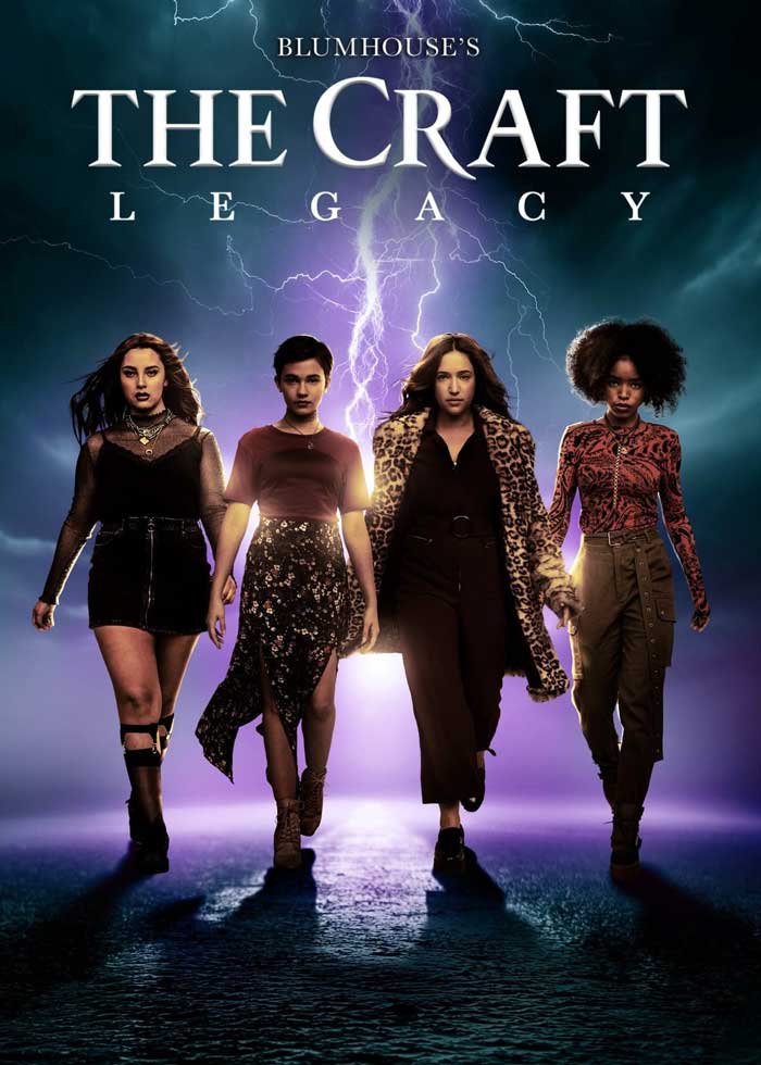 Blumhouse's The Craft: Legacy