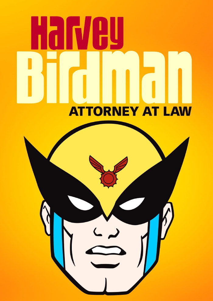 Harvey Birdman, Attorney At Law