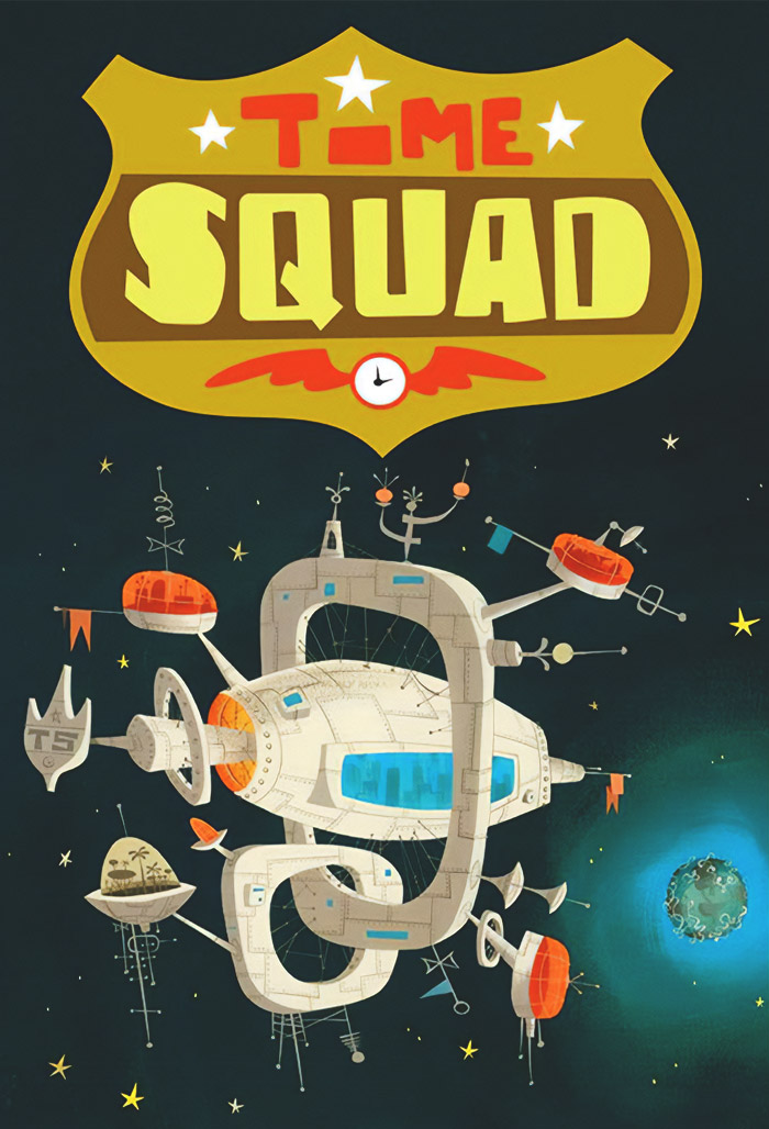 Time Squad