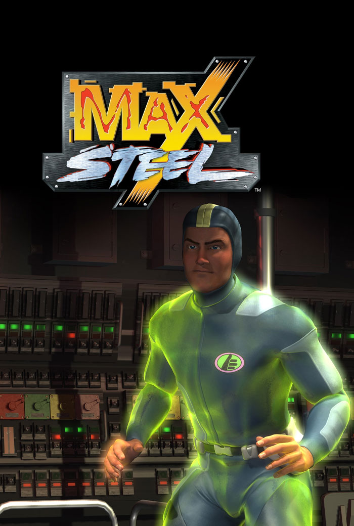 Max Steel