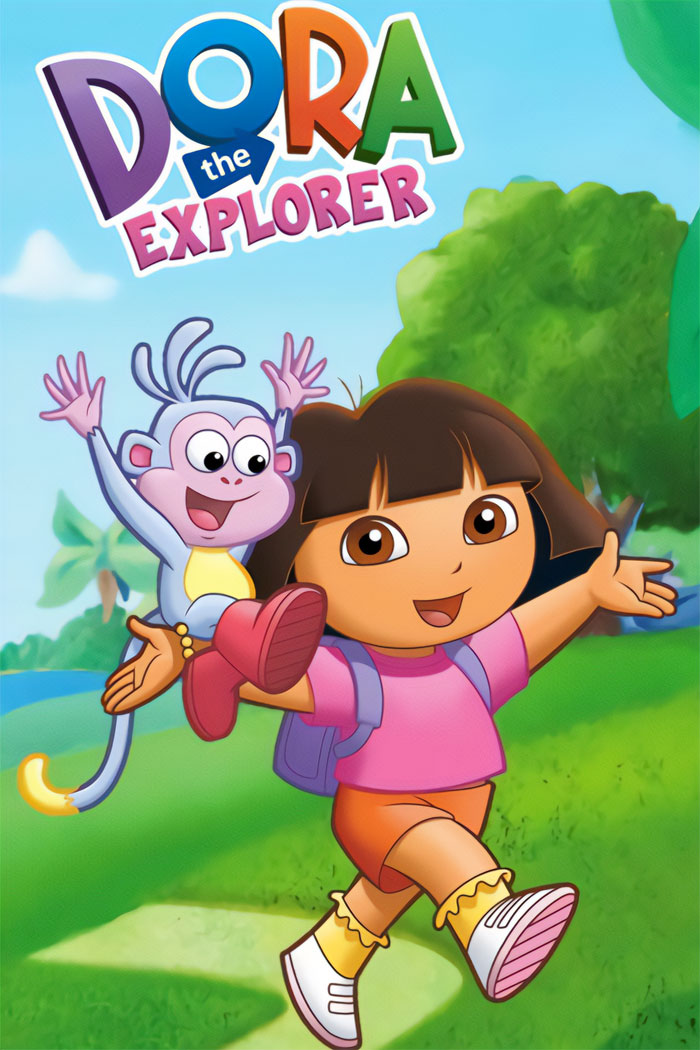 Dora The Explorer