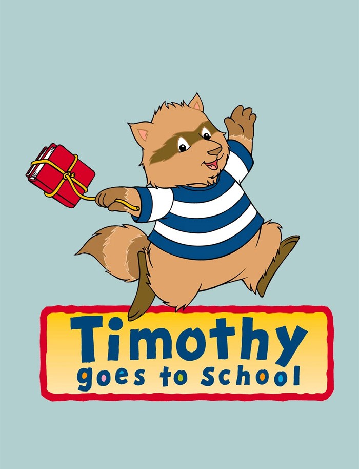 Timothy Goes To School