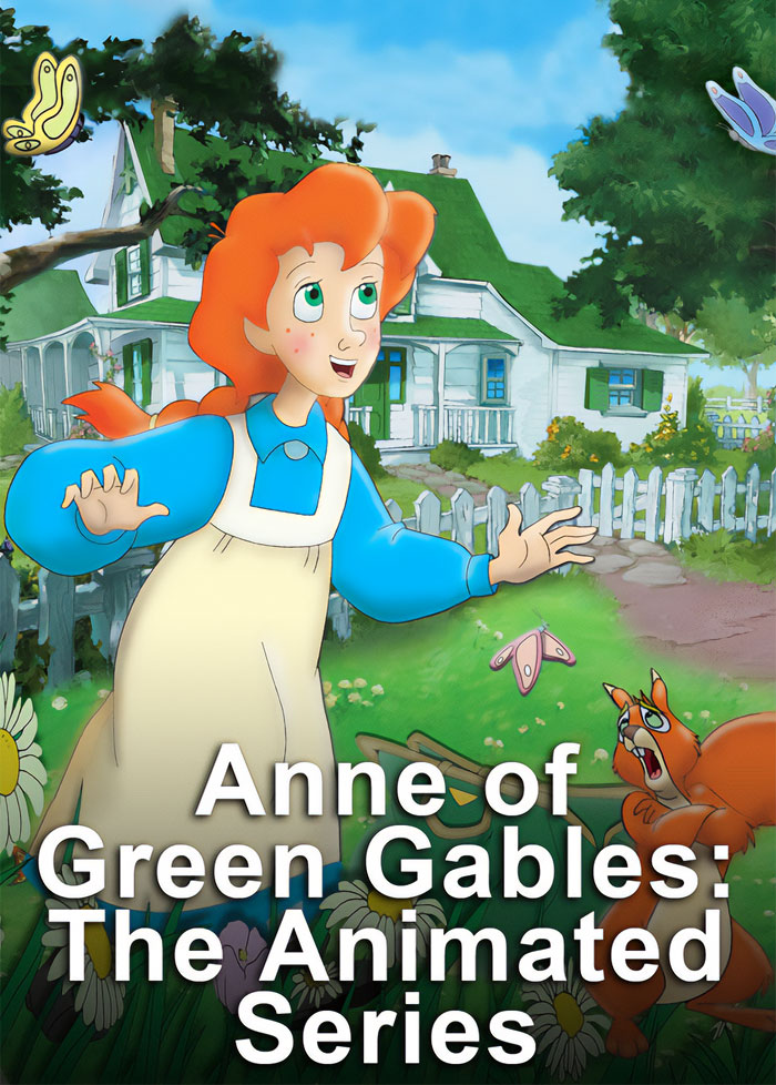 Anne Of Green Gables: The Animated Series