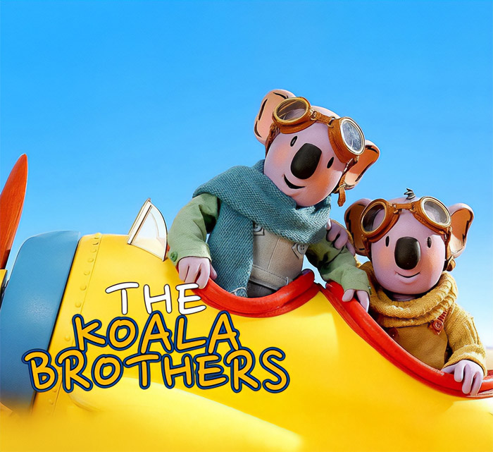 The Koala Brothers