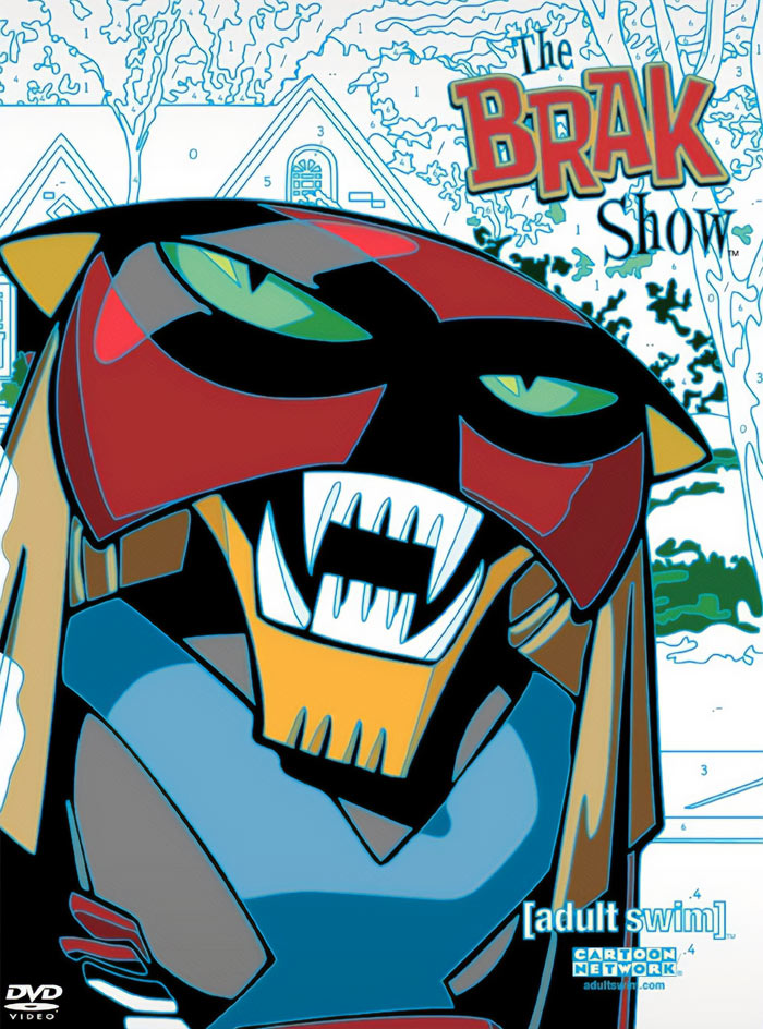 The Brak Show