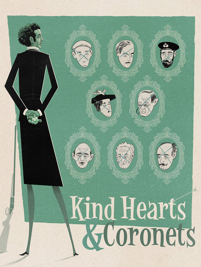 Kind Hearts And Coronets