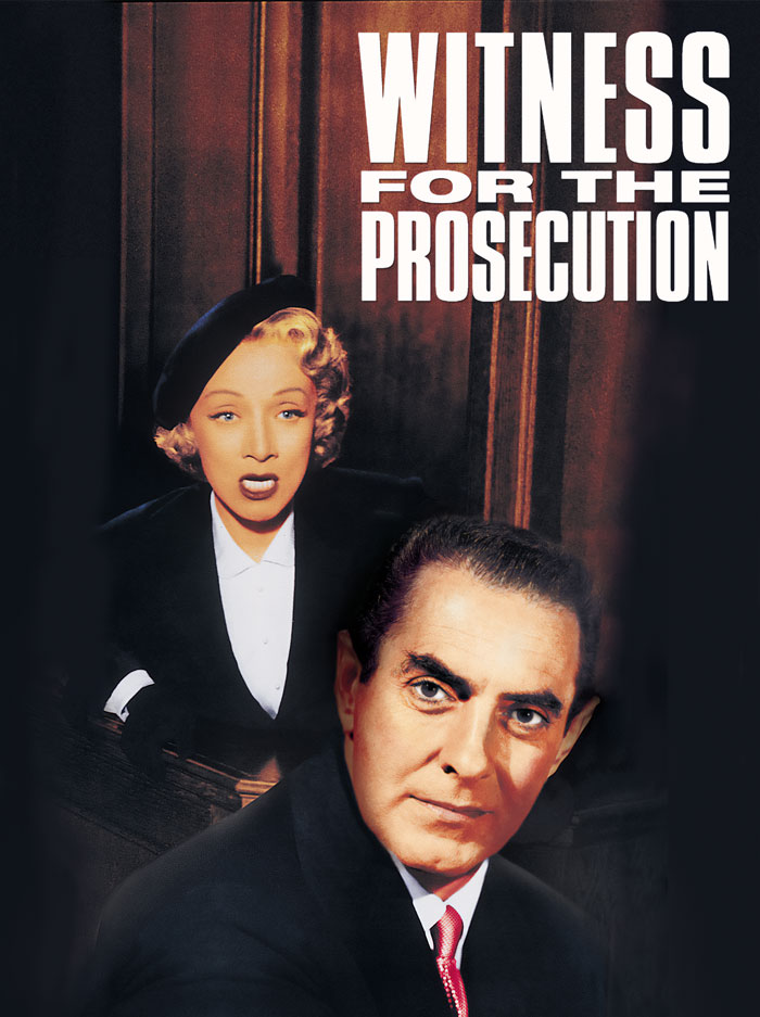 Witness For The Prosecution