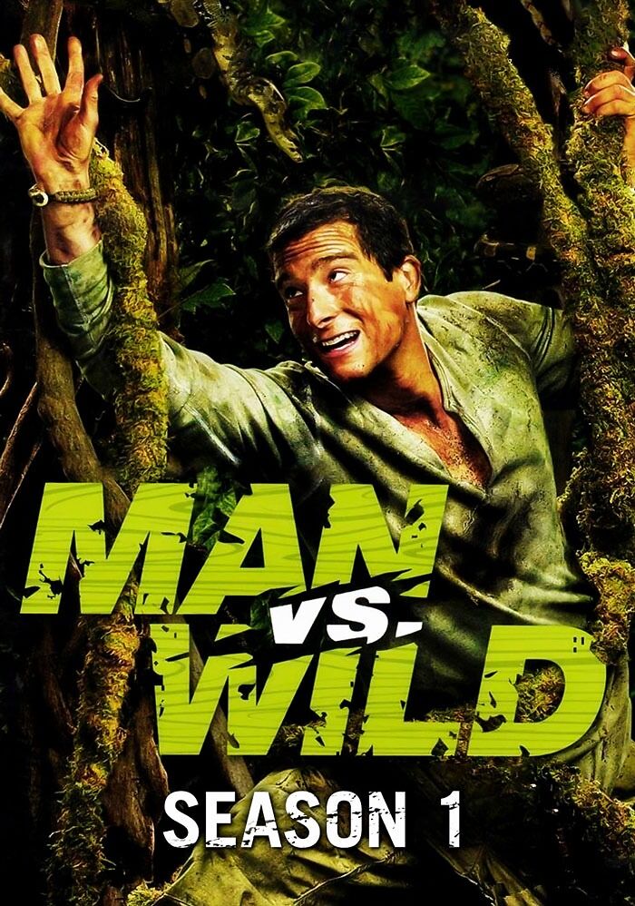 Man vs. Wild