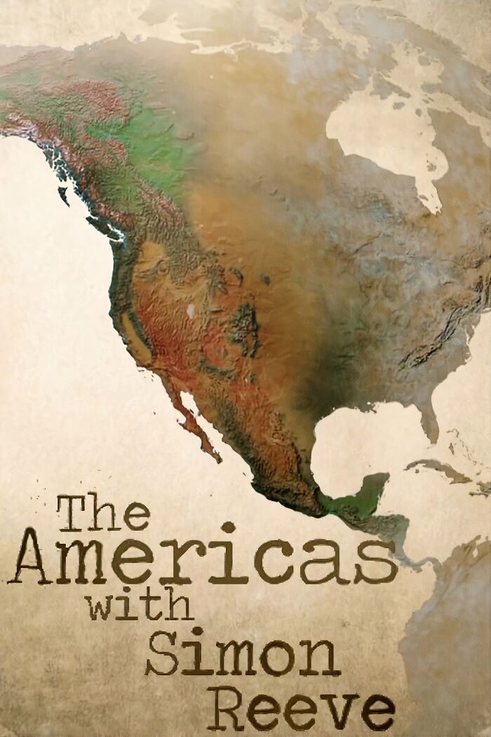 The Americas With Simon Reeve