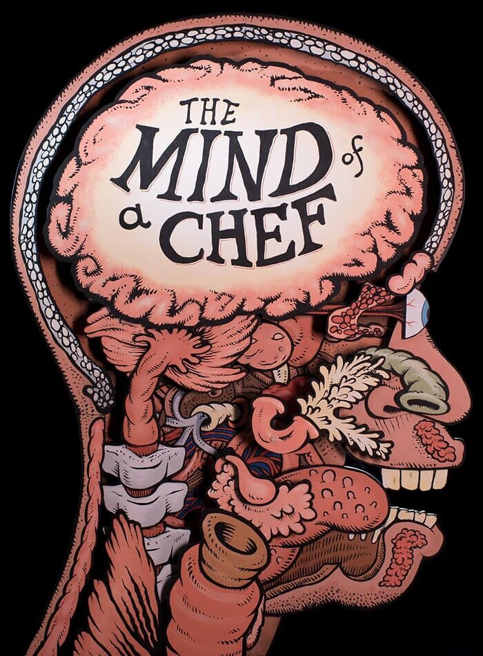 The Mind Of A Chef