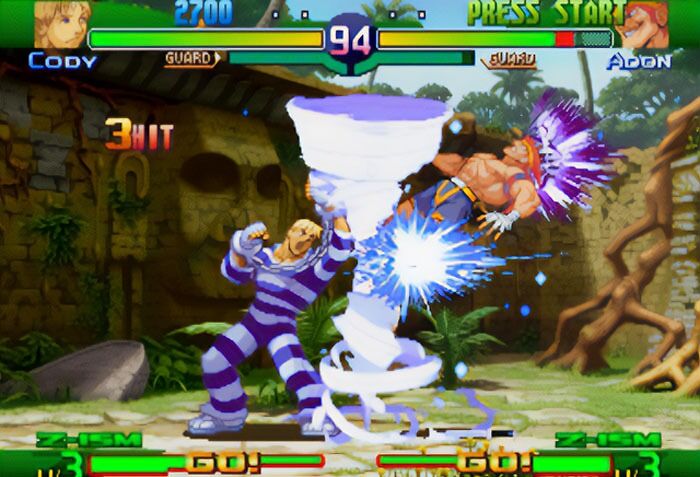 Street Fighter Alpha 3