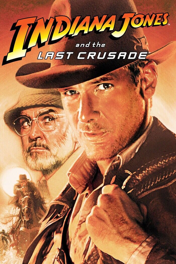 Indiana Jones And The Last Crusade