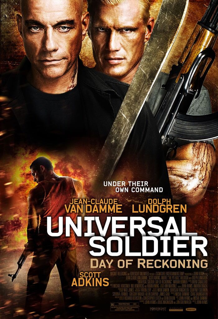 Universal Soldier: Day Of Reckoning