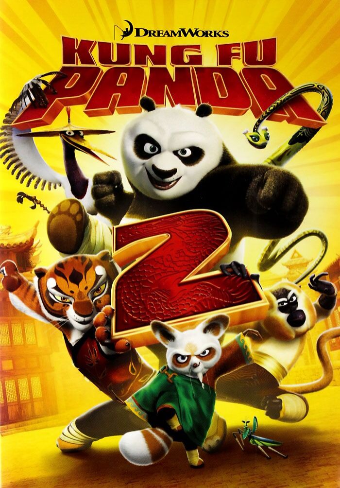 Kung Fu Panda 2