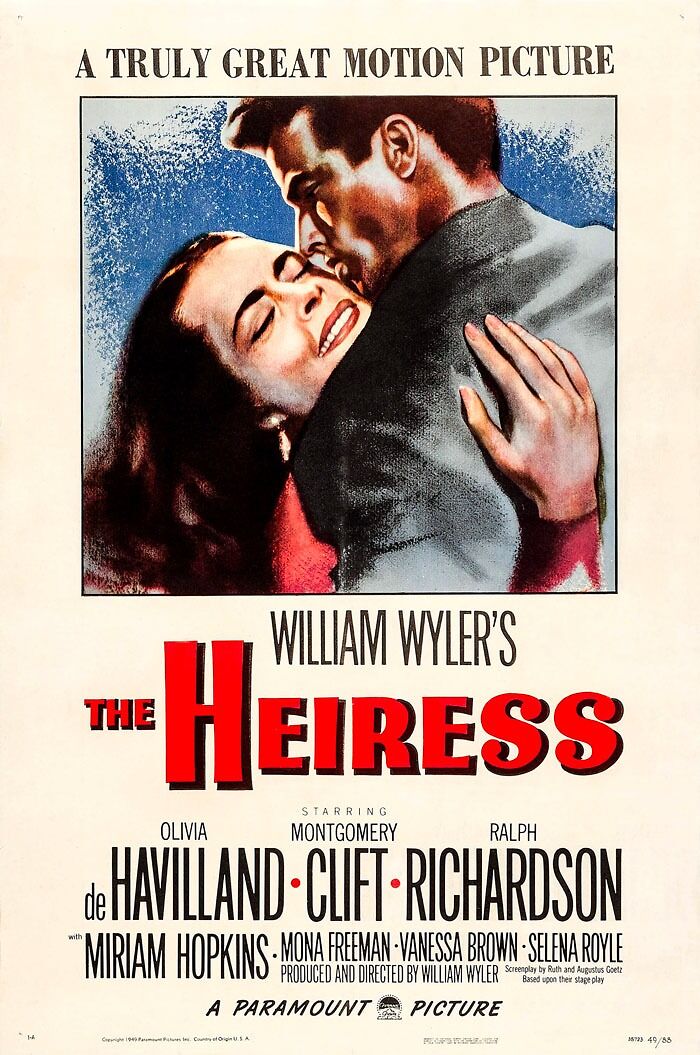 The Heiress