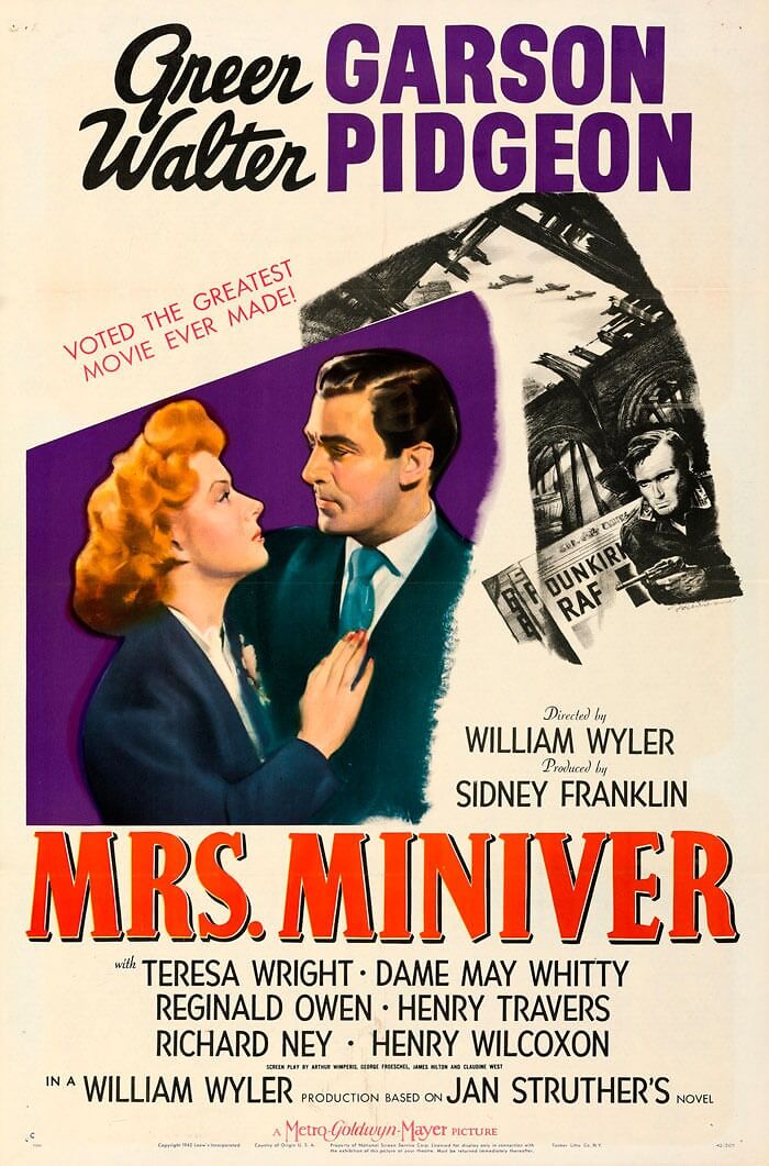 Mrs. Miniver