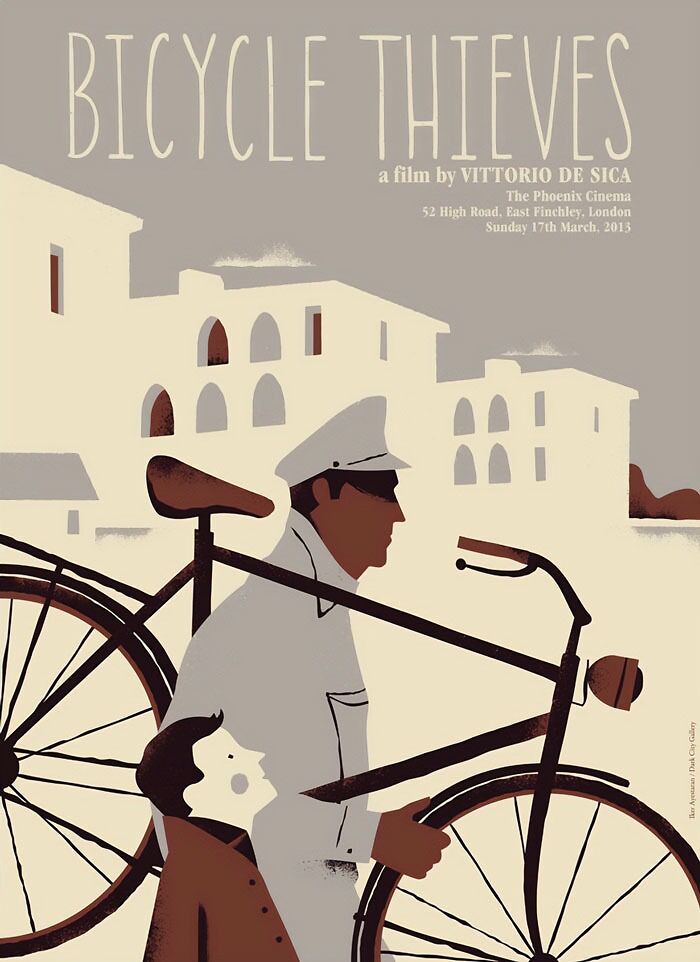 Bicycle Thieves