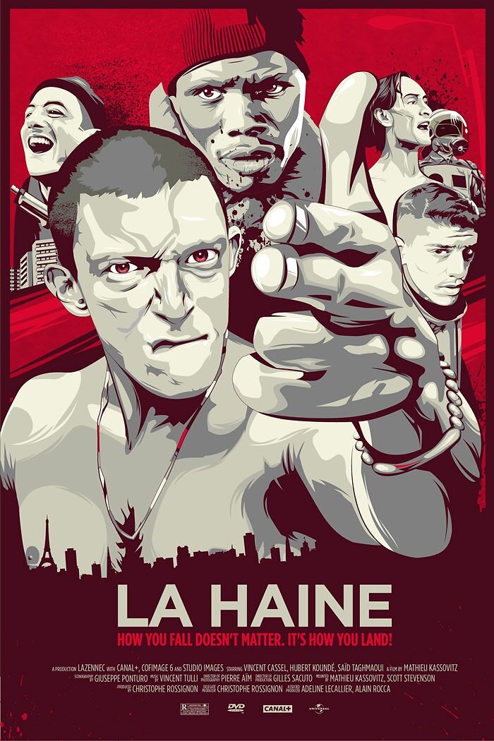 La Haine