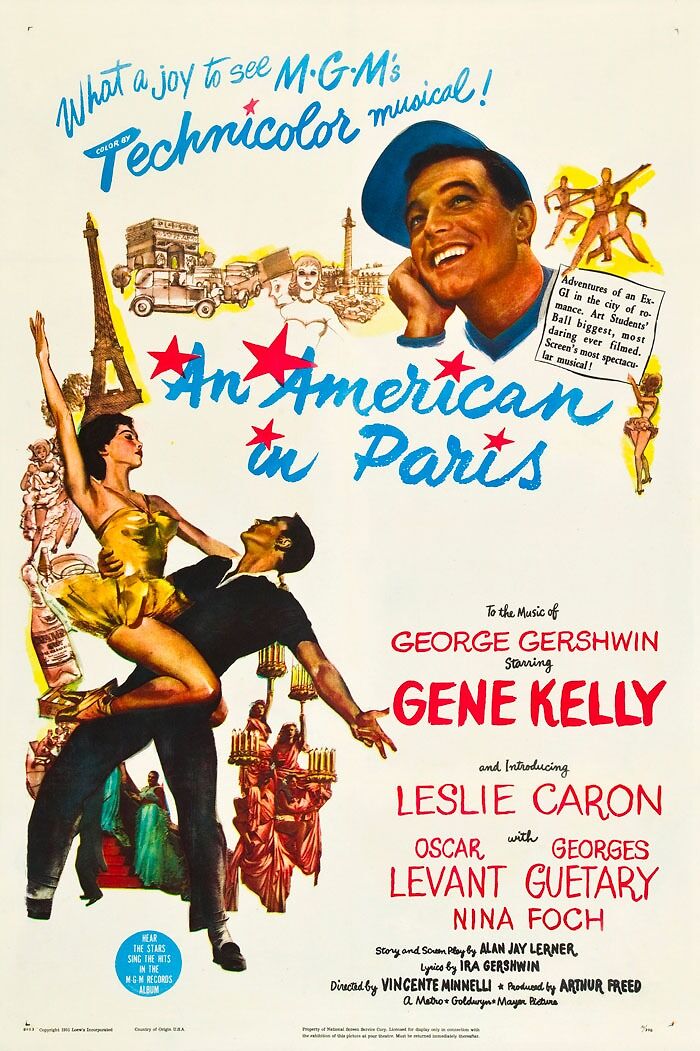 An American In Paris