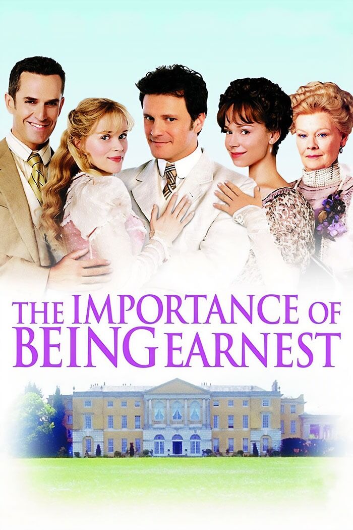 The Importance Of Being Earnest