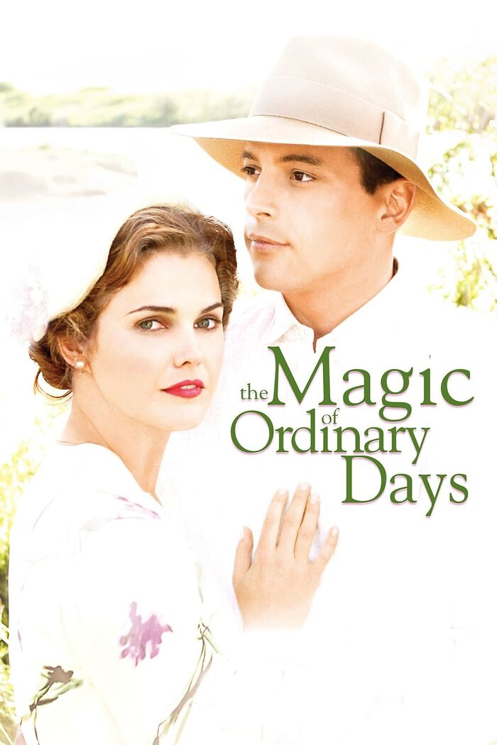 The Magic Of Ordinary Days