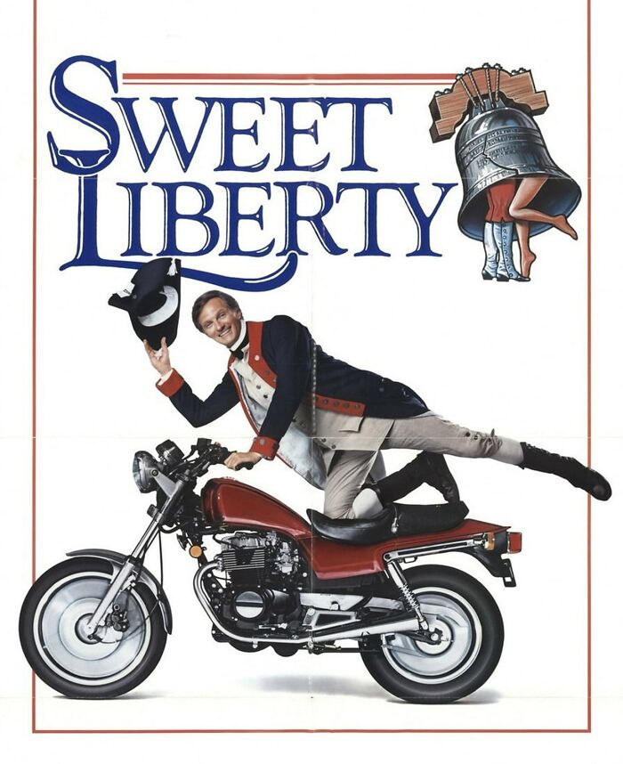 Sweet Liberty