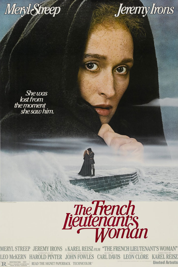 The French Lieutenant's Woman