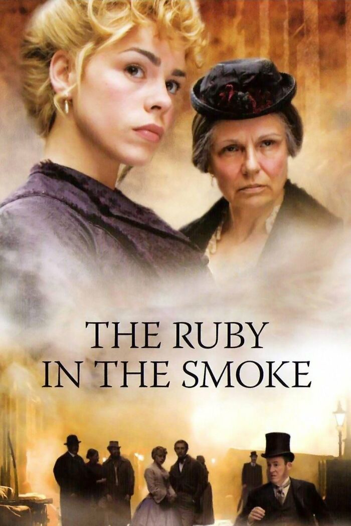 The Ruby In The Smoke