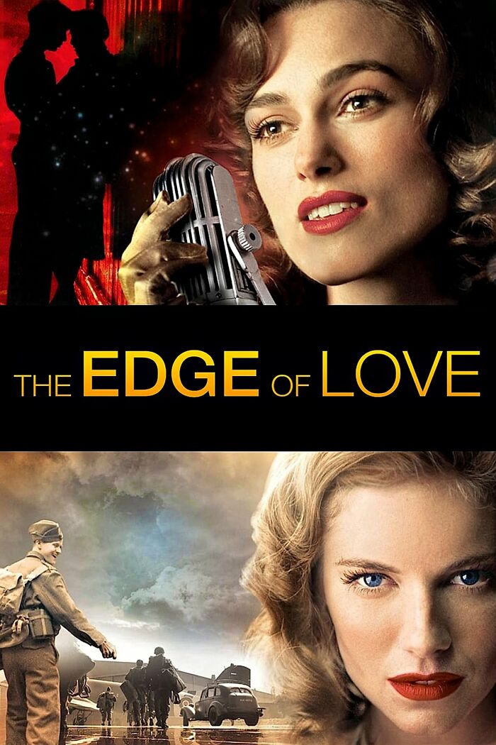 The Edge Of Love