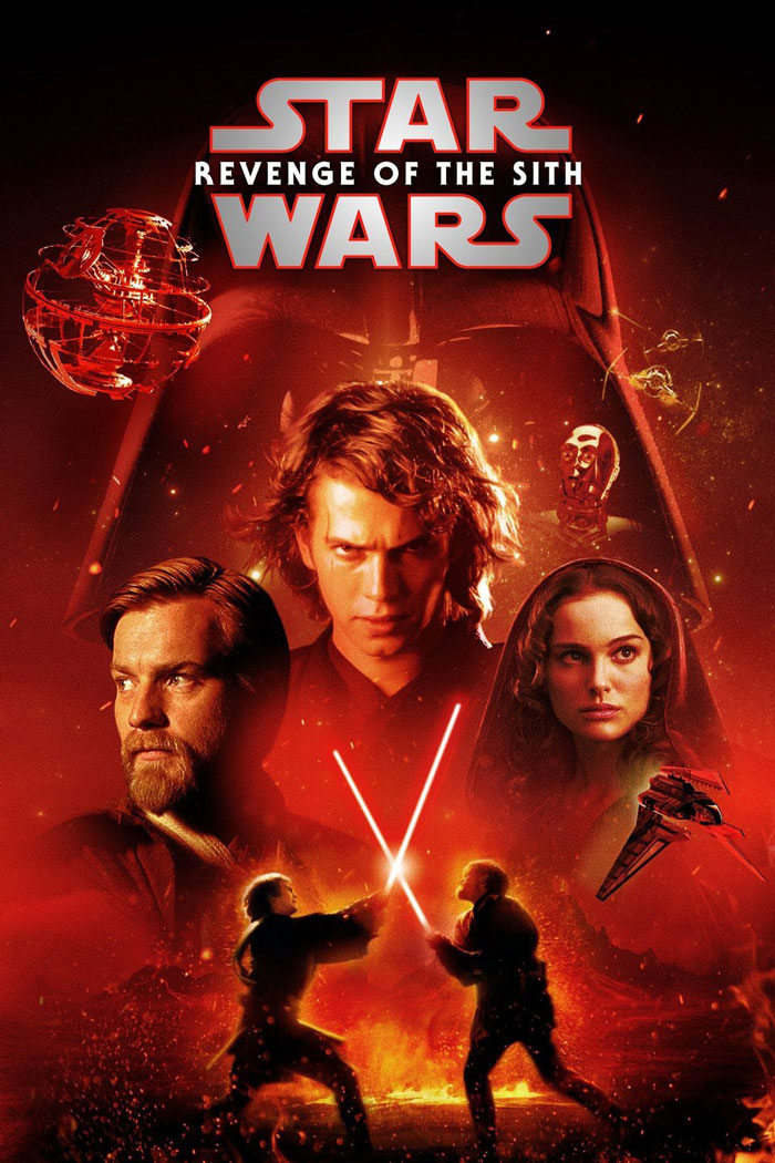 Star Wars: Episode III - Revenge Of The Sith