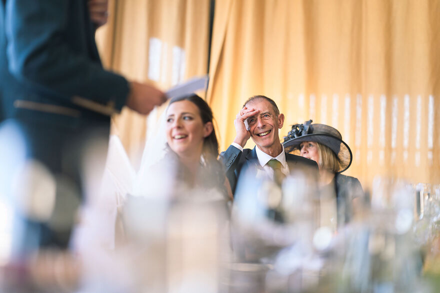 I Photographed A Wedding At Grange Barn