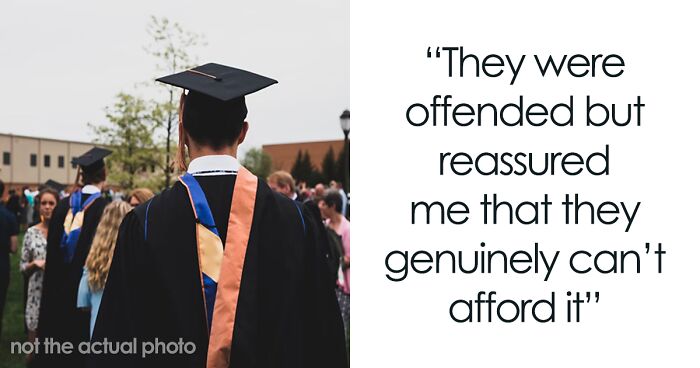 “Am I A Jerk For Calling Out My Adoptive Parents For Not Helping Me With College Tuition When They Did Help Their Biological Children”